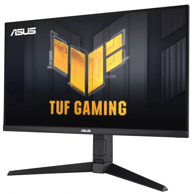 МОНИТОР 27" ASUS TUF Gaming VG27AQL3A Black с поворотом экрана (IPS, 2560x1440, 180Hz, 5ms, 178°/178°, 350 cd/m², 1000:1