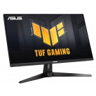МОНИТОР 27" ASUS TUF Gaming VG27AQM1A Black (IPS, 2560x1440, 260Hz, 1ms, 178°/178°, 400 cd/m, 1000:1,+DP 1.4, +2хHDMI)