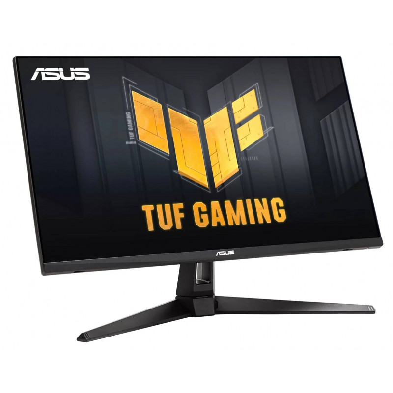 МОНИТОР 27" ASUS TUF Gaming VG27AQM1A Black (IPS, 2560x1440, 260Hz, 1ms, 178°/178°, 400 cd/m, 1000:1,+DP 1.4, +2хHDMI)