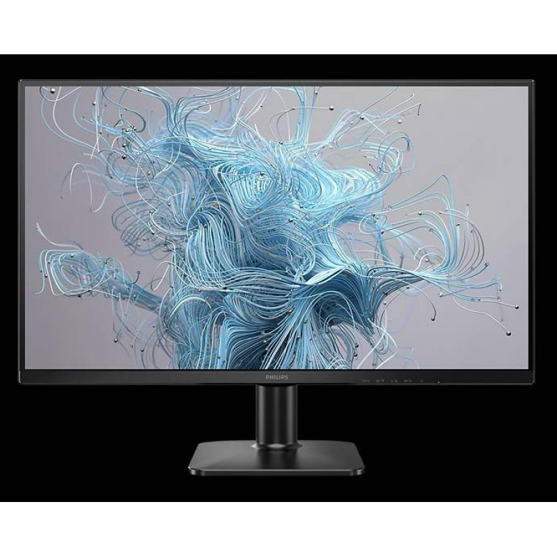 МОНИТОР 27" PHILIPS 27E2N1500L/00 Black (IPS, 2560x1440, 75Hz 4 ms, 178°/178°, 300 cd/m, 1000:1, +HDMI 1.4, +DisplayPort
