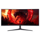МОНИТОР 34" Acer Nitro (Б/У) XZ340CUHbiiphx Black (VA, изогнутый, 3440x1440, 100Hz, 1 ms, 178°/178°, 250 cd/m, 