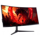 МОНИТОР 34" Acer Nitro (Б/У) XZ340CUHbiiphx Black (VA, изогнутый, 3440x1440, 100Hz, 1 ms, 178°/178°, 250 cd/m, 