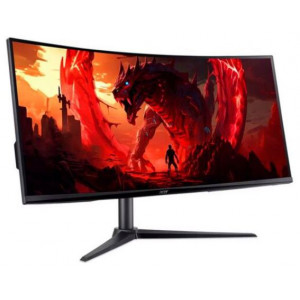  34quot Acer Nitro XZ340CUHbiiphx Black VA 3440x1440 100Hz 1 ms 178178 250 cdm 