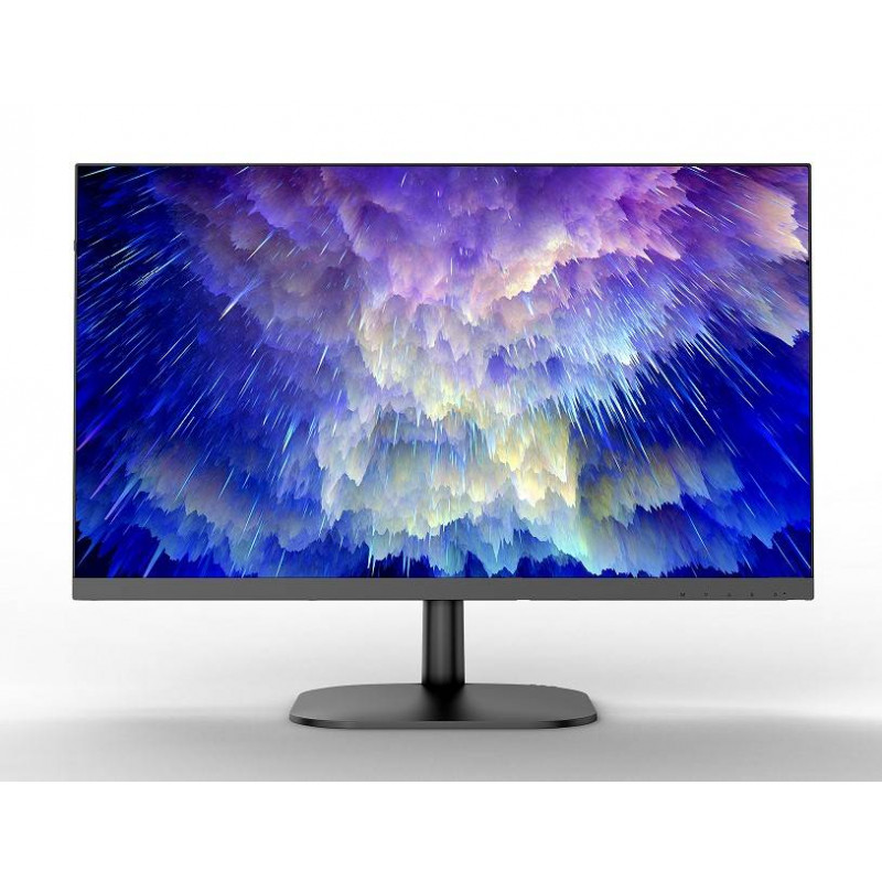 МОНИТОР 23.8" BRAVUS BVS2405H (Б/У) Black (VA,ГЛЯНЕЦ!,1920x1080, 100Hz, 5 ms, 178°/178°, 250 cd/m, 3000:1, +HDMI)