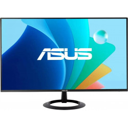 МОНИТОР 23.8 ASUS VZ24EHE Black (IPS, 1920x1080, 75Hz, 1 ms, 178°/178°, 250 cd/m, 1000:1,  +НDMI 1.4)
