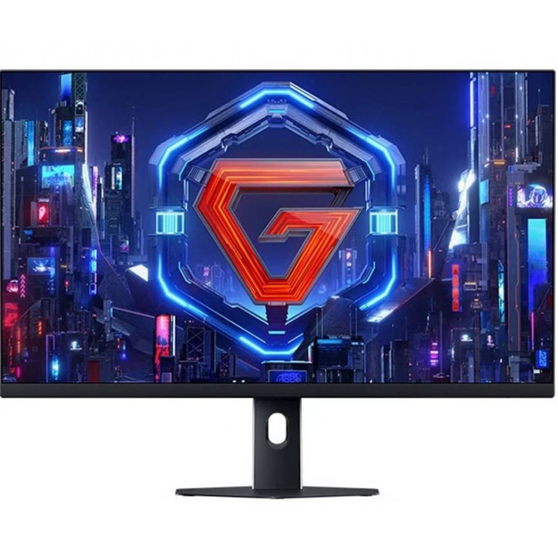МОНИТОР 27" Xiaomi G27Qi 2026 RU Black (IPS,2560x1440,200 Hz,1 ms,178°/178°,400 cd/m, 1000:1, + 2x HDMI 2.0)