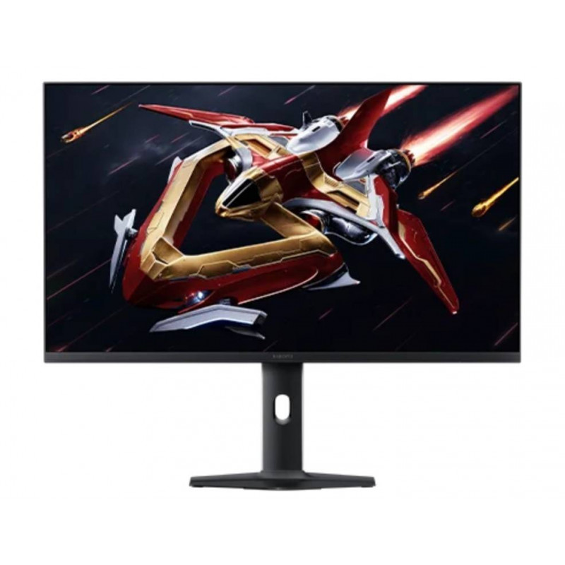 МОНИТОР 27" Xiaomi G Pro 27Qi 2026 c поворотом экрана (IPS,2560x1440, 180Hz, 1 ms, 178°/178°, 2000 cd/m, 1000:1, +2xHDMI