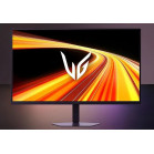 МОНИТОР 31,5" LG 32G620B-B Black c поворотом экрана (VA, изогнутый, 2560x1440, 200Hz, 1 ms, 178°/178°, 300 cd/m, 1200:1)