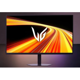 МОНИТОР 31,5" LG 32G620B-B Black c поворотом экрана (VA, изогнутый, 2560x1440, 200Hz, 1 ms, 178°/178°, 300 cd/m, 1200:1)