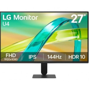  27quot LG 27G411AB Black IPS1920x1080144Hz 5 ms 178178250 cdm15001HDMI 20DP14