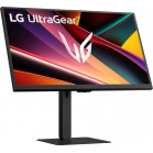 МОНИТОР 27" LG 27G640A-B.ARUQ Black с поворотом экрана (IPS, 2560x1440, 1 ms, 300Hz, 178°/178°, 400 cd/m, 1300:1, +2хHDM