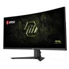 МОНИТОР 34" MSI MAG 346CQDF E20 Black (VA,изогнутый, 3440x1440, 400Hz, 0,5ms, 178°/178°, 300 cd/m², 4000:1, +2x HDMI 2.0