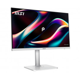 МОНИТОР 27" MSI PRO MAX 271PHW E14 Black с поворотом экрана (IPS, 1920x1080, 144Hz, 1ms, 178°/178°, 250 cd/m², 1000:1)