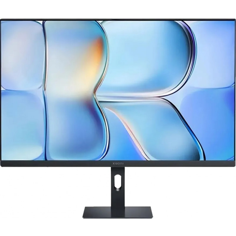 МОНИТОР 27" Xiaomi A27i 2026 EU Black (IPS, 1920x1080, 144Hz, 6 ms, 178°/178°, 300 cd/m, 1500:1, +HDMI 2.0, +DP)