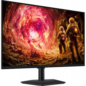  32quot Samsung Odyssey G5 S32FG502EIXCI Black c Fast IPS2560x1440 180Hz 1 ms 178178 300