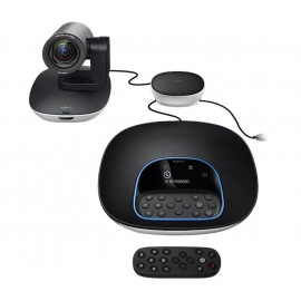 Камера Web Logitech Conference Cam GROUP черный 3Mpix (1920x1080) USB2.0 с микрофоном