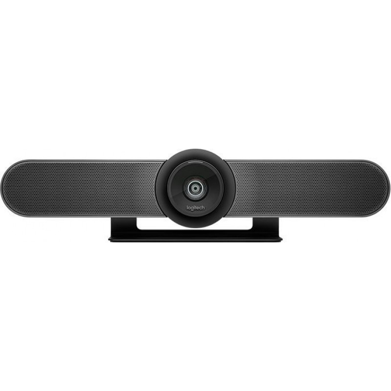 Камера Web Logitech MeetUp черный 2Mpix (3840x2160) USB3.0 с микрофоном
