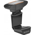 Камера Web Defender G-Lens 2579 черный 2Mpix (1280x720) USB2.0 с микрофоном