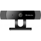 Камера Web Defender G-Lens 2599 черный 2Mpix (1920x1080) USB2.0 с микрофоном