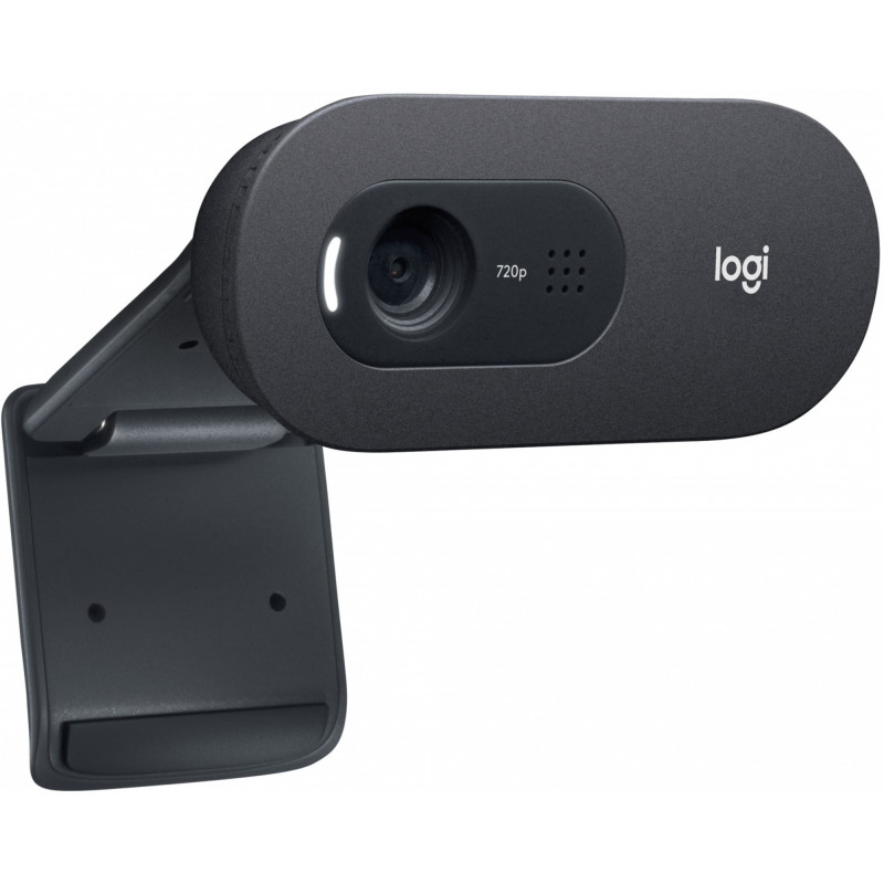Камера Web Logitech HD Webcam C505e черный 1.2Mpix (1280x720) USB2.0 с микрофоном для ноутбука (960-001372) Камера Web Logitech HD Webcam C505e черный 1.2Mpix (1280x720) USB2.0 с микрофоном для ноутбука (960-001372)