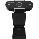 Камера Web Оклик OK-C012HD черный 1Mpix (1280x720) USB2.0 с микрофоном