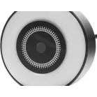 Камера Web Ritmix RVC-250 черный 5Mpix (2592x1944) USB2.0 с микрофоном