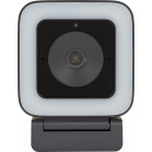 Камера Web Hikvision DS-U04 черный 4Mpix (2560x1440) USB2.0 с микрофоном для ноутбука