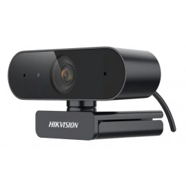 Камера Web Hikvision DS-U02P черный 2Mpix USB2.0 с микрофоном