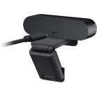 Камера Web Logitech Brio черный 13Mpix (4096x2160) USB3.0 с микрофоном (960-001106)