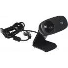 Камера Web Logitech HD Webcam C310 черный 1.2Mpix (1280x720) USB2.0 с микрофоном (960-001065)