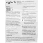 Камера Web Logitech HD Webcam C310 черный 1.2Mpix (1280x720) USB2.0 с микрофоном (960-001065)