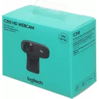 Камера Web Logitech HD Webcam C310 черный 1.2Mpix (1280x720) USB2.0 с микрофоном (960-001065)