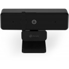 Камера Web Оклик OK-C35 черный 4Mpix (2560x1440) USB2.0 с микрофоном