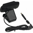 Камера Web Logitech Pro Stream C922 черный 3Mpix (1920x1080) USB2.0 с микрофоном (960-001089)