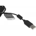 Камера Web Logitech HD Webcam C270 черный 0.9Mpix (1280x720) USB2.0 с микрофоном (960-000999)