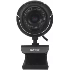 Камера Web A4Tech PK-710P черный 1Mpix (1280x720) USB2.0 с микрофоном