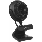 Камера Web A4Tech PK-710P черный 1Mpix (1280x720) USB2.0 с микрофоном