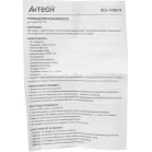 Камера Web A4Tech PK-710P черный 1Mpix (1280x720) USB2.0 с микрофоном