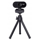 Камера Web A4Tech PK-825P черный 1Mpix (1280x720) USB2.0 с микрофоном