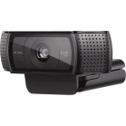 Камера Web Logitech HD Pro C920 черный 2Mpix (1920x1080) USB2.0 с микрофоном (960-001062)