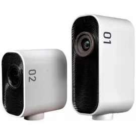 Камера Web Creative Project Watcher белый 2Mpix (3840x2160) USB2.0 с микрофоном (73VF091000000)