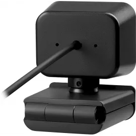 Камера Web Defender G-Lens 2596 черный 12Mpix (3840x2160) USB2.0 с микрофоном для ноутбука (63196)