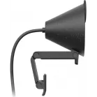 Камера Web Logitech HD Webcam Brio 300 графитовый 2Mpix (1920x1080) USB Type-C с микрофоном (960-001437)