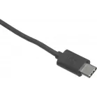 Камера Web Logitech HD Webcam Brio 300 графитовый 2Mpix (1920x1080) USB Type-C с микрофоном (960-001437)