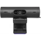 Камера Web Logitech HD Webcam Brio 500 черный 4Mpix (1920x1080) USB Type-C с микрофоном (960-001423)