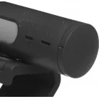 Камера Web Logitech HD Webcam Brio 500 черный 4Mpix (1920x1080) USB Type-C с микрофоном (960-001423)
