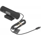 Камера Web Logitech HD Webcam Brio 500 черный 4Mpix (1920x1080) USB Type-C с микрофоном (960-001423)