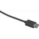 Камера Web Logitech HD Webcam Brio 500 черный 4Mpix (1920x1080) USB Type-C с микрофоном (960-001423)