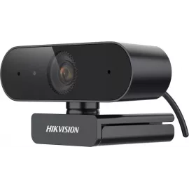 Камера Web Hikvision DS-U04 2K черный 4Mpix (2560x1440) USB2.0 с микрофоном