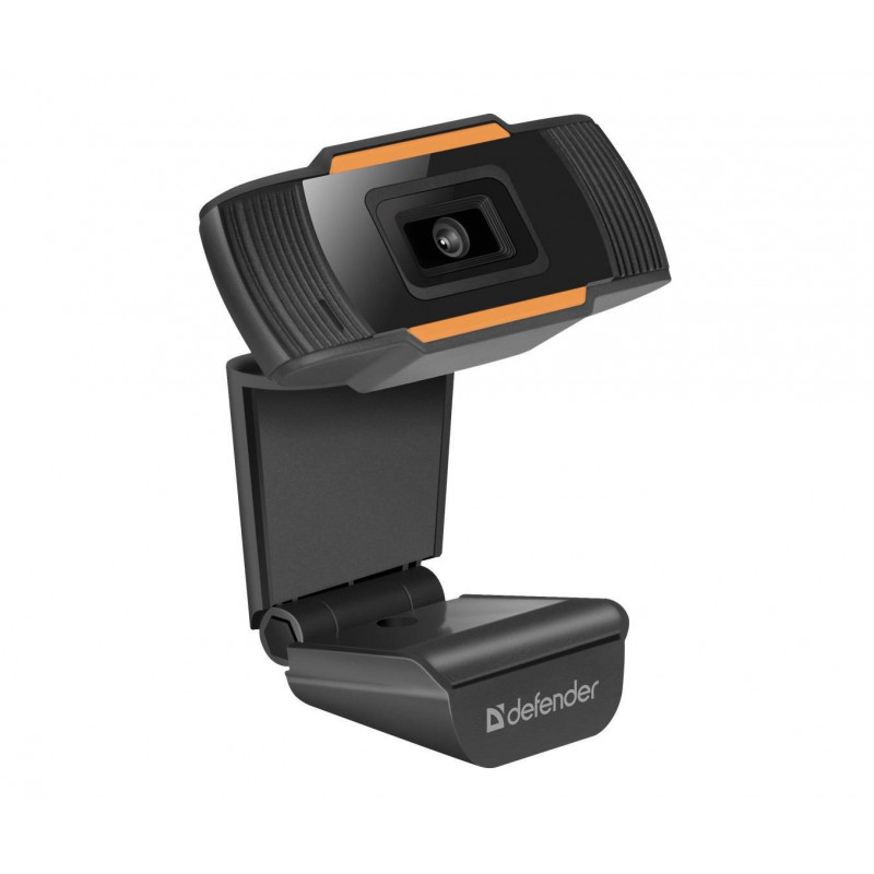 Defender Веб-камера G-lens 2579 HD720p 2МП